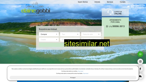 arraialdajudaimoveis.com.br alternative sites