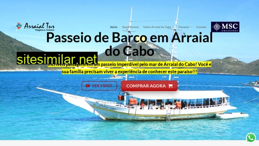 arraialtur.com.br alternative sites