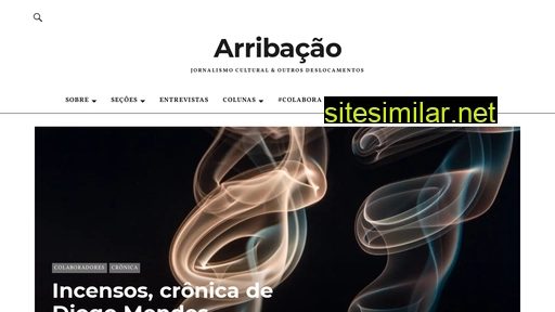 arribacao.com.br alternative sites