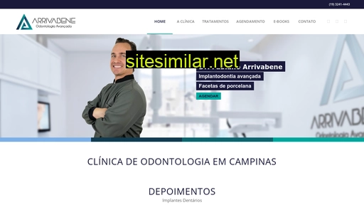 arrivabeneodontologia.com.br alternative sites