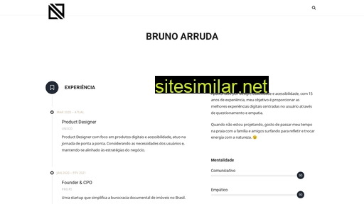 arrudadesign.com.br alternative sites
