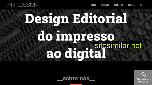 art2design.com.br alternative sites