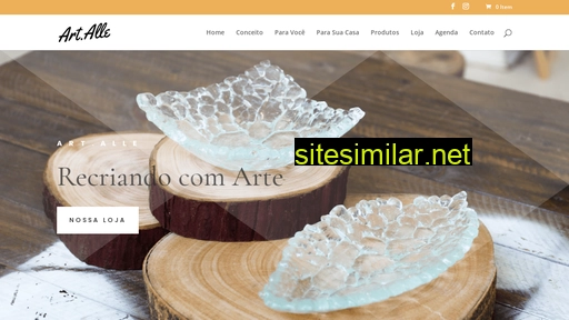 artalle.com.br alternative sites
