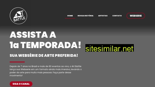 artbattle.com.br alternative sites