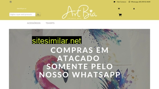 artbiaacessorios.com.br alternative sites