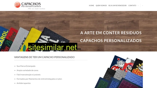 artcapachos.com.br alternative sites