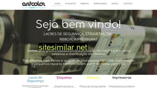artcoloretiquetas.com.br alternative sites