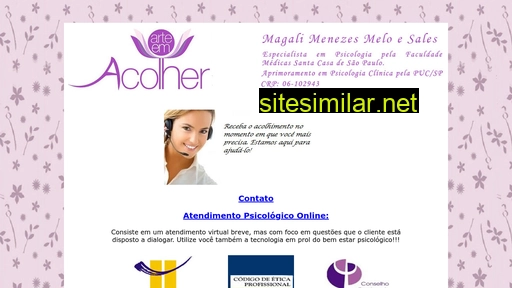 arte-em-acolher.com.br alternative sites