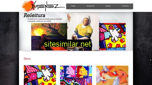 arte-ximenez.com.br alternative sites