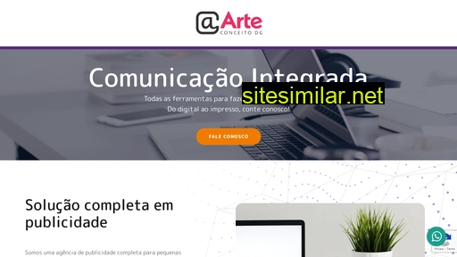 arteconceitodg.com.br alternative sites