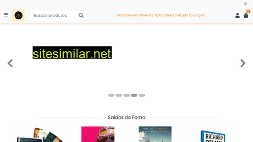 artedoslivros.com.br alternative sites