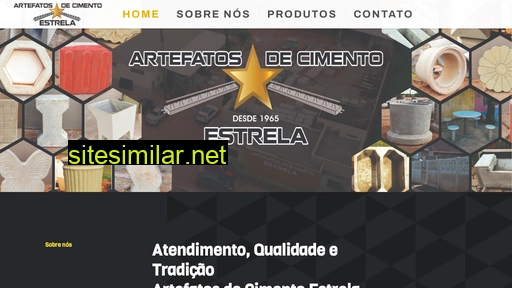 artefatosestrela.com.br alternative sites