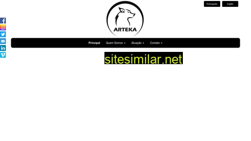 arteka.com.br alternative sites
