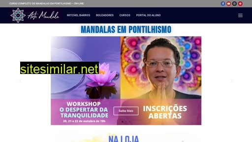 artemandala.com.br alternative sites
