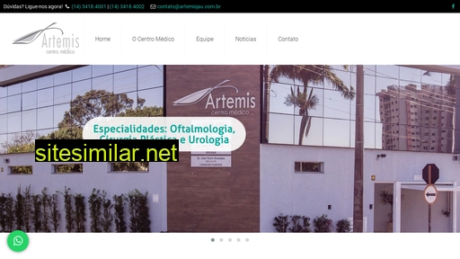 artemisjau.com.br alternative sites
