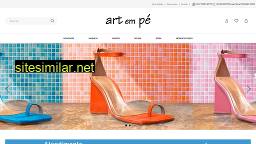 artempe.com.br alternative sites