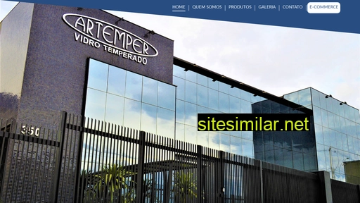 artemper.com.br alternative sites