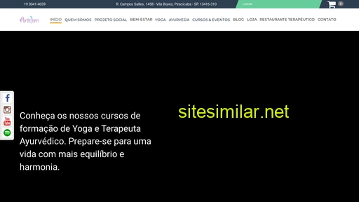 arteom.com.br alternative sites