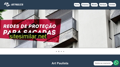 artepaulista.com.br alternative sites