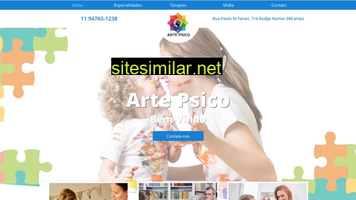 artepsico.com.br alternative sites