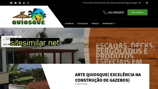artequiosque.com.br alternative sites