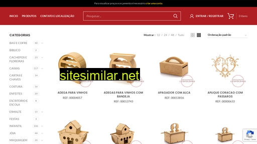 artesanatoleopoldino.com.br alternative sites