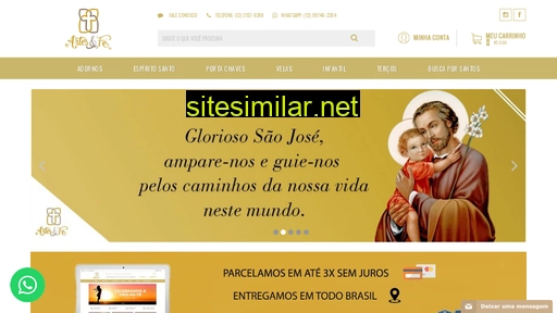 artesefe.com.br alternative sites