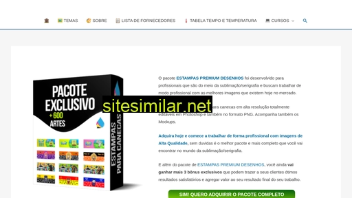 artesparacanecas.com.br alternative sites