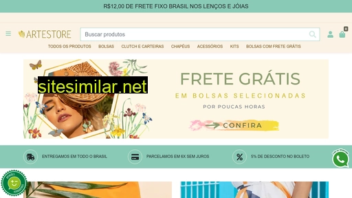 artestore.com.br alternative sites
