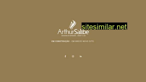 arthursalibe.adv.br alternative sites