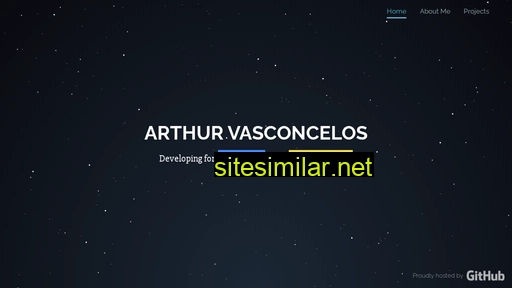 arthurvasconcelos.com.br alternative sites