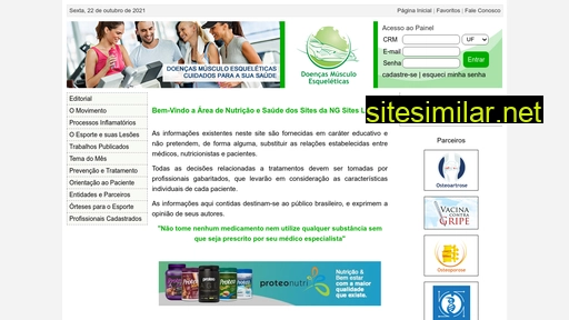 articulacoes.com.br alternative sites