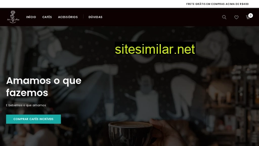 artincoffee.com.br alternative sites