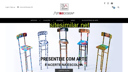 artindesign.com.br alternative sites