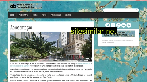 artioliberaha.com.br alternative sites