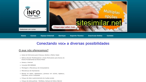 artkinfo.com.br alternative sites