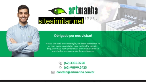 artmanha.com.br alternative sites