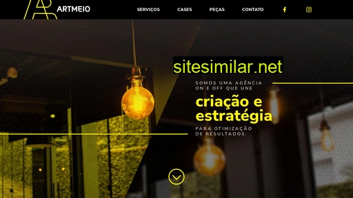 artmeio.com.br alternative sites