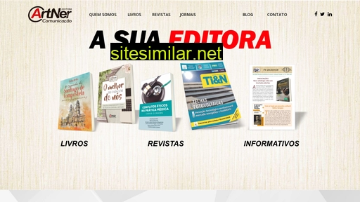 artner.com.br alternative sites