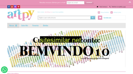 artpy.com.br alternative sites