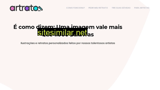 artrato.com.br alternative sites