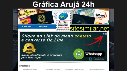artsan.com.br alternative sites