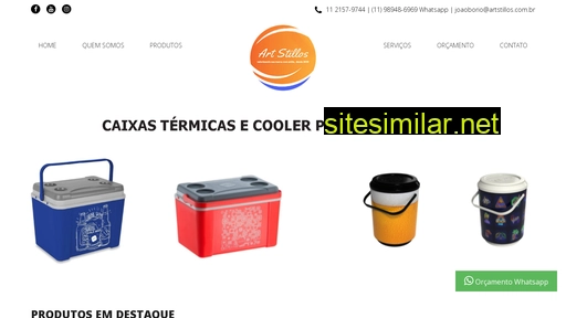 artstillos.com.br alternative sites