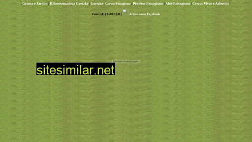 arvoresornamentais.com.br alternative sites