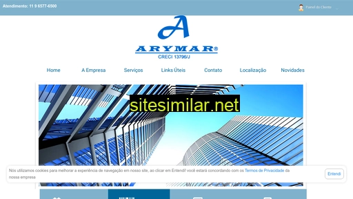arymar.com.br alternative sites