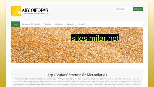 aryoleofar.com.br alternative sites