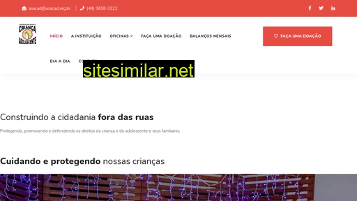 asacad.org.br alternative sites