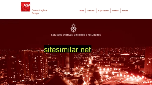 asacom.com.br alternative sites