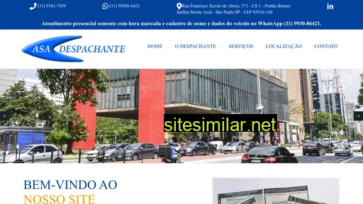 asadespachante.com.br alternative sites