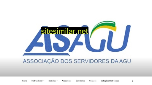asagu.org.br alternative sites